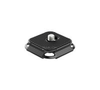 Ulanzi Placa de Liberación Rápida UKA Compatible con Placas Uka y F38 para Trípode de Cámara. Sistema de Liberación Rápida UKA02.