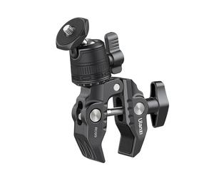 Ulanzi R099 Clamp Mount with Mini Ball Head