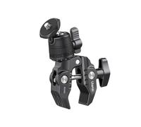 Ulanzi R099 Soporte de Cámara con Súper Abrazadera con Cabezal Esférico Ajustable de 360, Brazo Mágico para , DSLR, Monitor, Soporte para