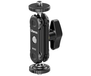 Ulanzi R102 Mini Brazo Mágico con 2 tornillos de 1/4