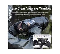 Ulanzi RC01 Funda Impermeable para Cámara para y para , Ajustable, Equipo de Protección para Fotografía Al Aire Libre.