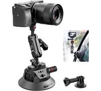 Ulanzi SC-02 Soporte De Ventosa Brazo Mágico Para Cámaras DSLR Para GoPro