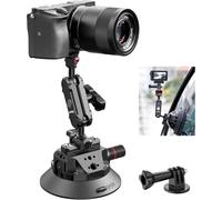 Ulanzi SC-02 Soporte De Ventosa Brazo Mágico Para Cámaras DSLR Para GoPro