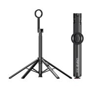 Ulanzi SK-21 - Palo para selfie (180 cm, con trípode Bluetooth)