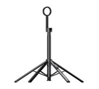 Ulanzi SK-21 - Palo para selfie (180 cm, con trípode Bluetooth) | Obturador remoto Bluetooth | Soporte magnético para teléfono | apertura automática
