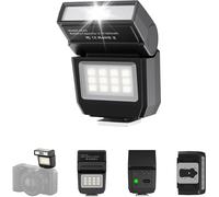 ULANZI SL03 Mini Flash con Luz de Vídeo