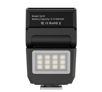 Ulanzi SL03 Spark Lite Camera Flash Light(Black)