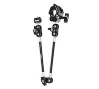 ULANZI Soporte de abrazadera para cámara con kit de 2 secciones