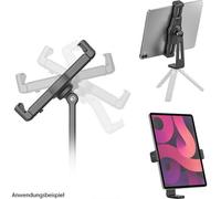 Ulanzi ST-20 Soporte de tableta giratorio 360° para trípode