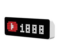 Ulanzi TC001 Reloj Pixel inteligente
