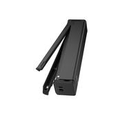 Ulanzi Trípode de Viaje para Teléfono SK-20, Plegable, con Clip y Abrazadera Inferior para Tomas Aéreas Desde Múltiples Ángulos.