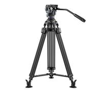 Ulanzi Trípode VideoFast Heavy Duty de aleación de aluminio