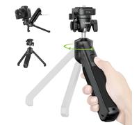 ULANZI TT38 Trípode Vlog Mini de Sobremesa con UKA y F38 Liberación Rápida, Capacidad de Carga 3kg, Compatible con Sony a7c, Nikon z30 y FUJIFILM X-S20/X-S10