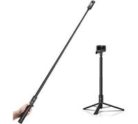 Ulanzi TT52 Trípode con mástil de extensión de 150 cm