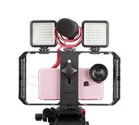 ULANZI U Rig Pro - Soporte de trípode para smartphone, iPhone y Samsung