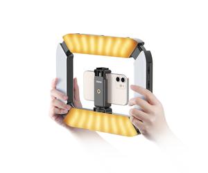 Ulanzi U200 Anillo de Luz Led bi-color