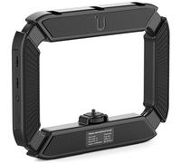 Ulanzi U200 Anillo de Luz para Grabación Móvil/DSLR 2500K-8500K con Batería Recargable