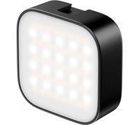 Ulanzi U60 RGB Pocket light with U-mount(Black)