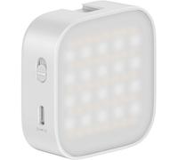 Ulanzi U60 RGB Pocket light with U-mount(White)