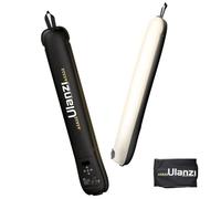 ULANZI UA12 Luz de Tubo de Aire Portátil, Tubo de Aire Inflable Bicolor 2700-6500K, Luz de Video LED de Mano 18Wh Batería USB-C Recargable, Tubo Led Inflable Impermeable para Fotografía o Camping