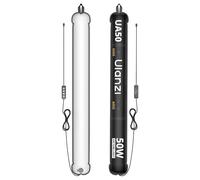 Ulanzi UA50 tubo LED hinchable 50 W, adaptador UE