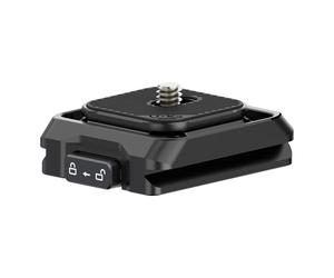 Ulanzi Uka Quick Release Plate and Base Kit