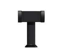 ULANZI UniversalPhone - Adaptador de trípode de aluminio con 2 zapatas frías, agujero de tornillo de 1/4 pulgadas, giratorio de 360°, para iPhone, Samsung, Huawei, cámara digital, cámaras de acción