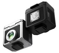 Ulanzi VF01 Visor de nivel de cintura negro