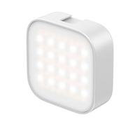 Ulanzi U60 RGB Pocket light with U-mount(White)