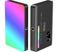 VIJIM VL120 RGB Luz de vídeo LED multicolor