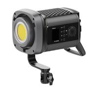 Ulanzi VL 200Bi 200W V Mount COB Luz de vídeo