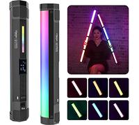 Ulanzi VL110 - Lámpara de Tubo de vídeo RGB