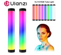 Ulanzi VL110 - Lámpara de Tubo de vídeo RGB
