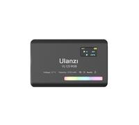 Ulanzi VL120 Full Color RGB Video Light 2500K-9000K CRI 95+ Camera Fill Light Full Color Photography Panel Lighting A