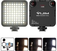 Ulanzi VL81 Luz LED Bicolor 3200-5600K
