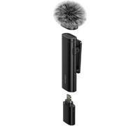 Ulanzi WM-10 Wireless Clip-on Microphone for Smartphone or Tablet (Lightning) V2