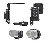 Ulanzi XJ01 2-IN-1 Agarre Plegable Universal para Jaula de Cámara