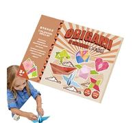 ulapithi Kit de avión de papel, aviones de papel para niños - Kit creativo para hacer aviones de papel con papel | Juguete único para avión de papel artesanal para