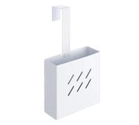 ulapithi Soporte para Pastillas De Limpieza De Agua,Antióxido Colgable | Soporte De Acero Para Pastillas De Limpieza De Inodoro | Para Apartamento Barco Baño Dormitorio Casa En Alquiler