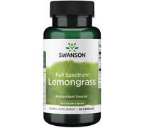 Ulas Espectro completo de limoncillo, 400mg (EAN 087614119311) - 60 cápsulas