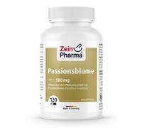 Ulas Flor de la Pasión, 500mg - 120 cápsulas