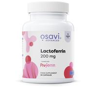 Ulas Lactoferrina, 200mg - 30 cápsulas