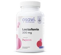 Ulas Lactoferrina, 200mg - 60 cápsulas