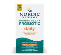 Ulas Nordic Flora Probiótico Diario - 60 cápsulas