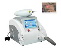 Ulat Máquina láser para eliminación de Tatuajes, eliminación de Pigmento de Cejas, eliminación de Arrugas, muñeca Negra, Peeling de Carbono