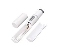 Ulat Pluma de Venas varicosas de Terapia de luz Azul - Eliminación de Arrugas de Cicatrices Suaves(5 Pieza)