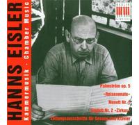 Ulbrich - Hanns Eisler:Vol: V-Kammermusi