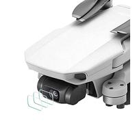 ULBTER protector pantalla lente para DJI Mavic Mini 4k / Mini 2 SE/Mini 2 / Mini SE/DJI Mini- Drone cristal templado, 0,3 mm 9H Dureza vidrio templado protector accesorio [3 unidades