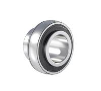 ULBTLUOYV 1 unidad P5 rodamientos esféricos externos UC203/UC204/UC205/UC206/UC207/UC208/UC209/UC210/UC211/UC212 Rodamiento de acero (UC207 P5)