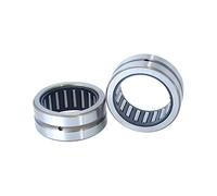 ULBTLUOYV 2 unids NK30/20 Rodamiento de rodillos de agujas sin anillo interno rodamiento de anillo NK644805 30x40x20mm